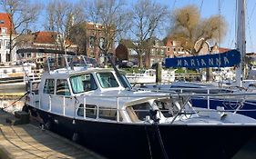 Boot&Breakfast - slapen op het water